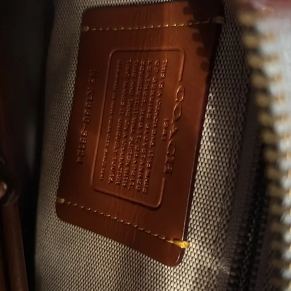 Coach Original Rogue Bag - Picture 8 of 10